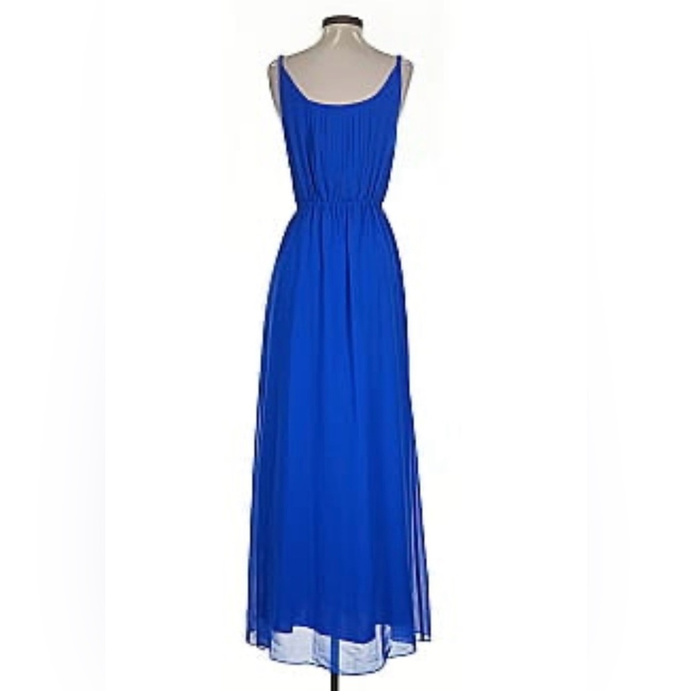 NWT Cremieux blue flowing dress in size S